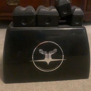 stunt stand